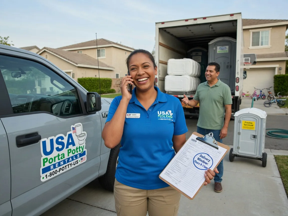 Porta Potty Rental Datil, NM FAQs